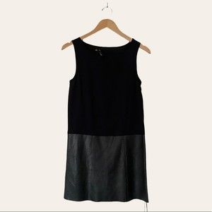 Patrick J Kincaid Black Mini Dress